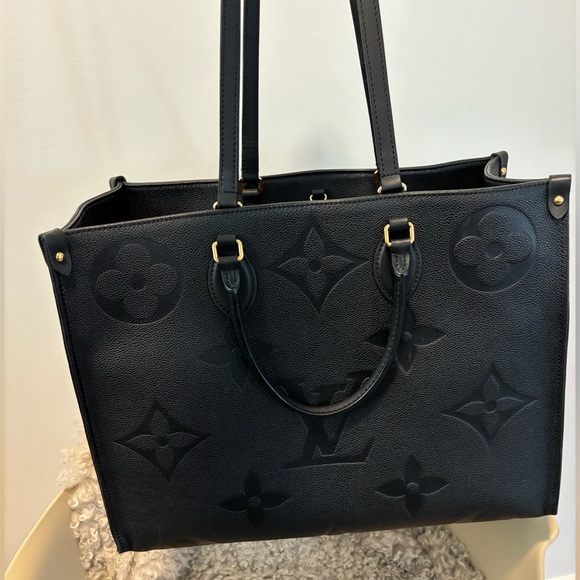 Louis Vuitton On the Go GM - Monogram Empreinte Leather - Picture 10 of 10